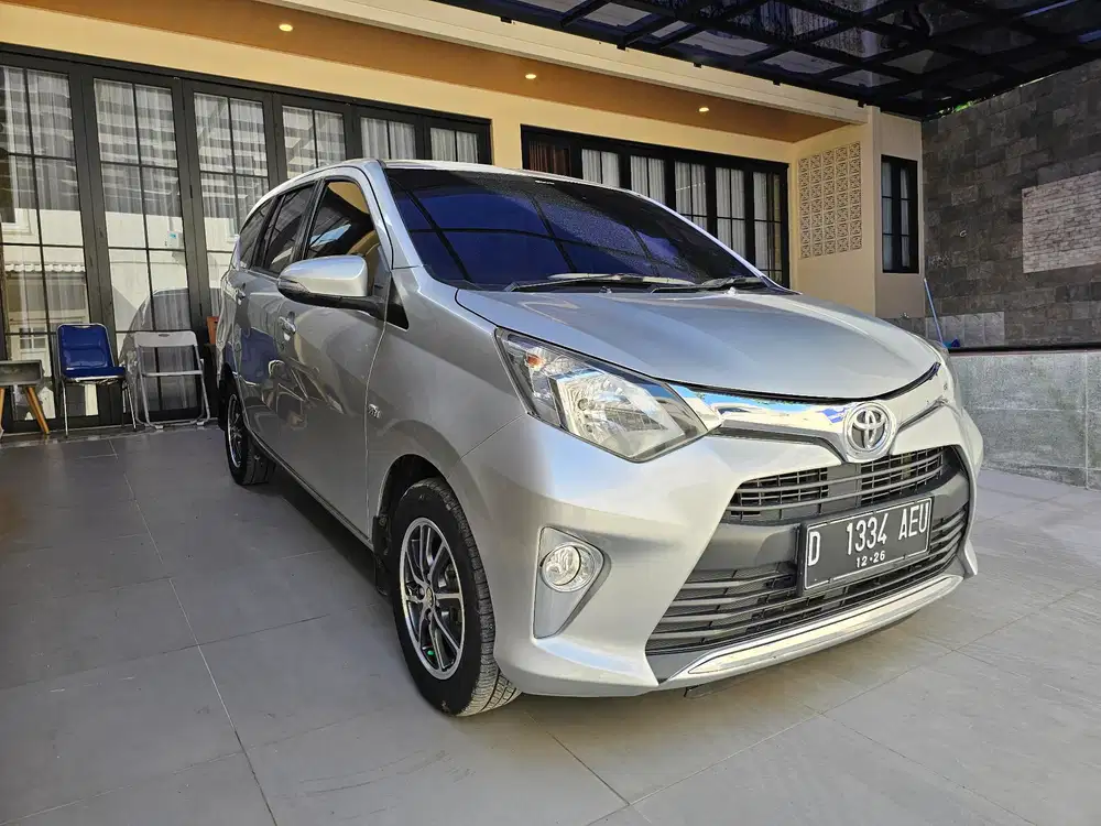 Toyota Calya 2016 Bensin