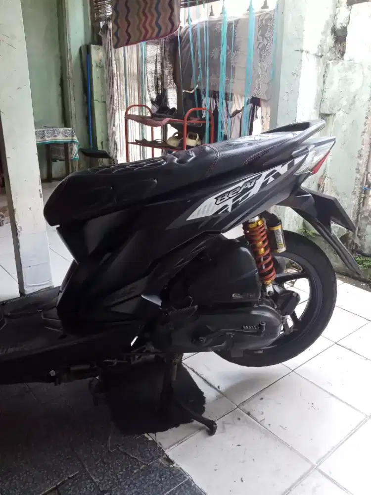 Honda beat ECO 2018 PJK panjang stater ok  f bogor