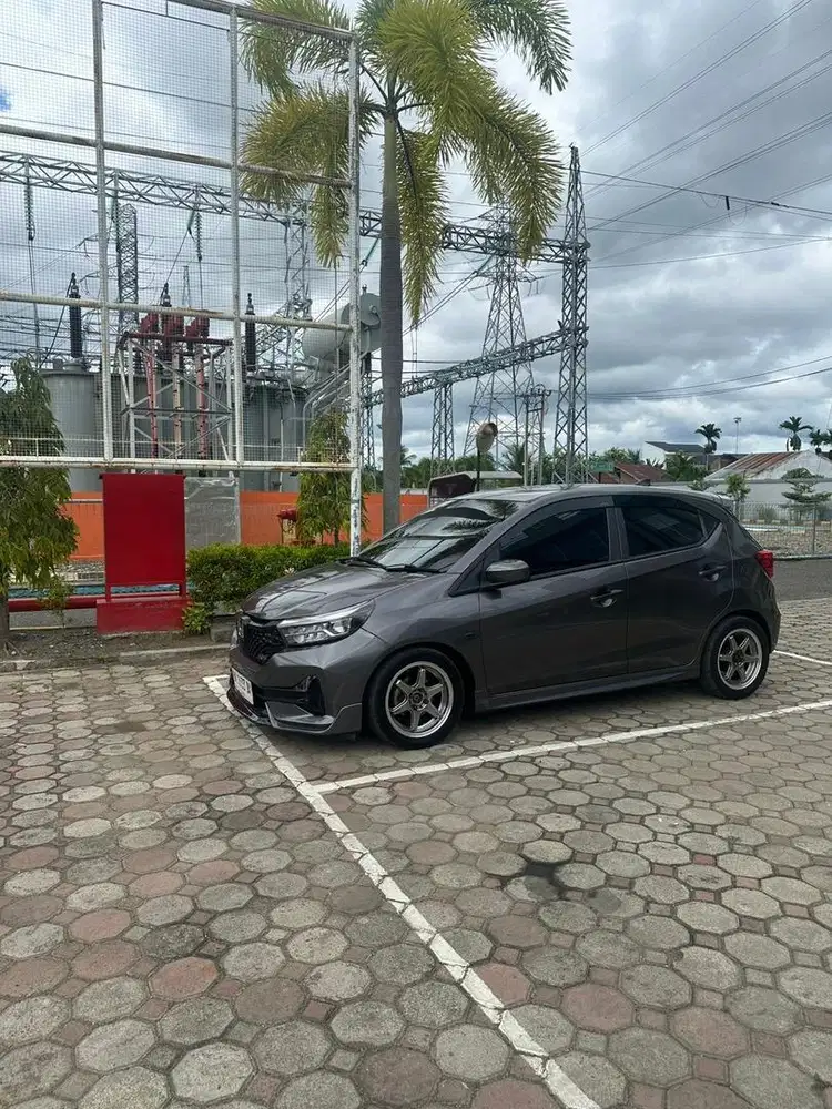 Brio E Satya 2019 Cvt