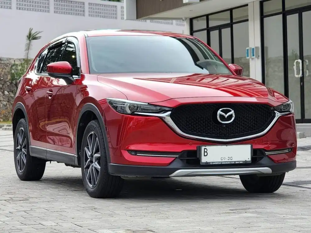 Mazda CX5 GT 2019