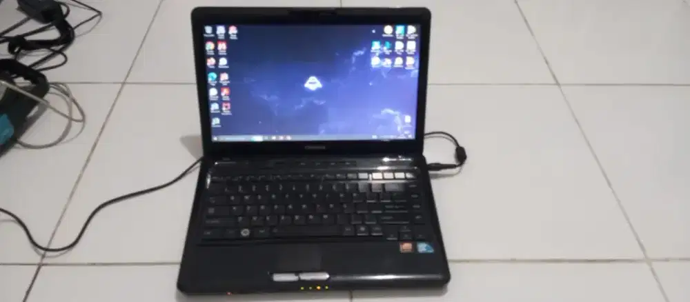 Laptop TOSHIBA Satelite L510