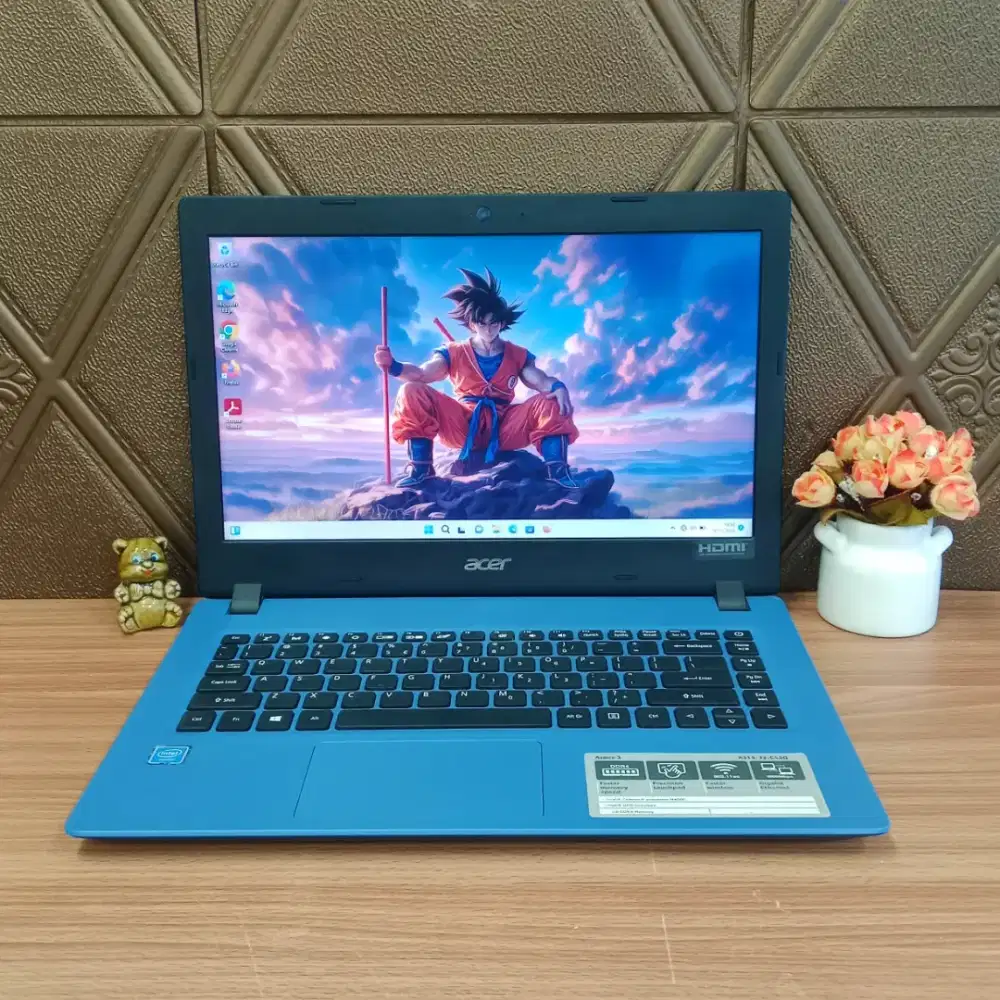 ACER ASPIRE 3 A314-32-C52Q INTEL N4000 UHD GRAPHICS 600 8GB SSD128GB