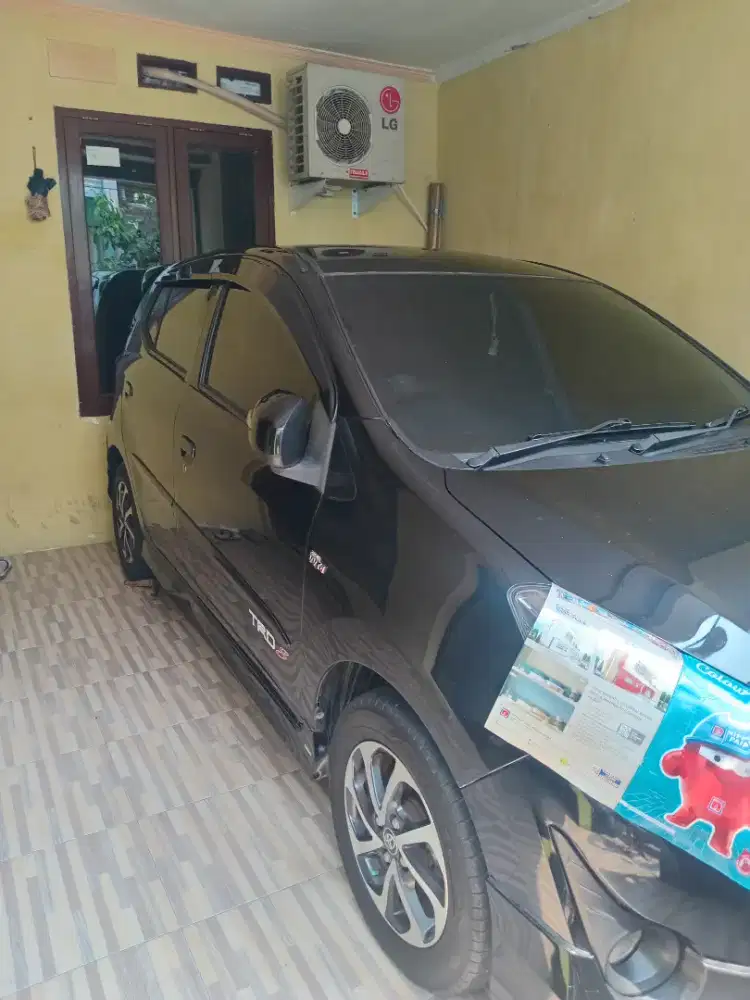 Toyota agya 1.2 automatic