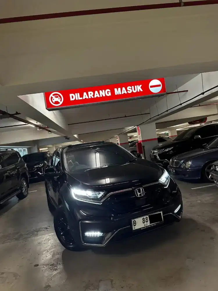 Honda CR-V 2023 Bensin