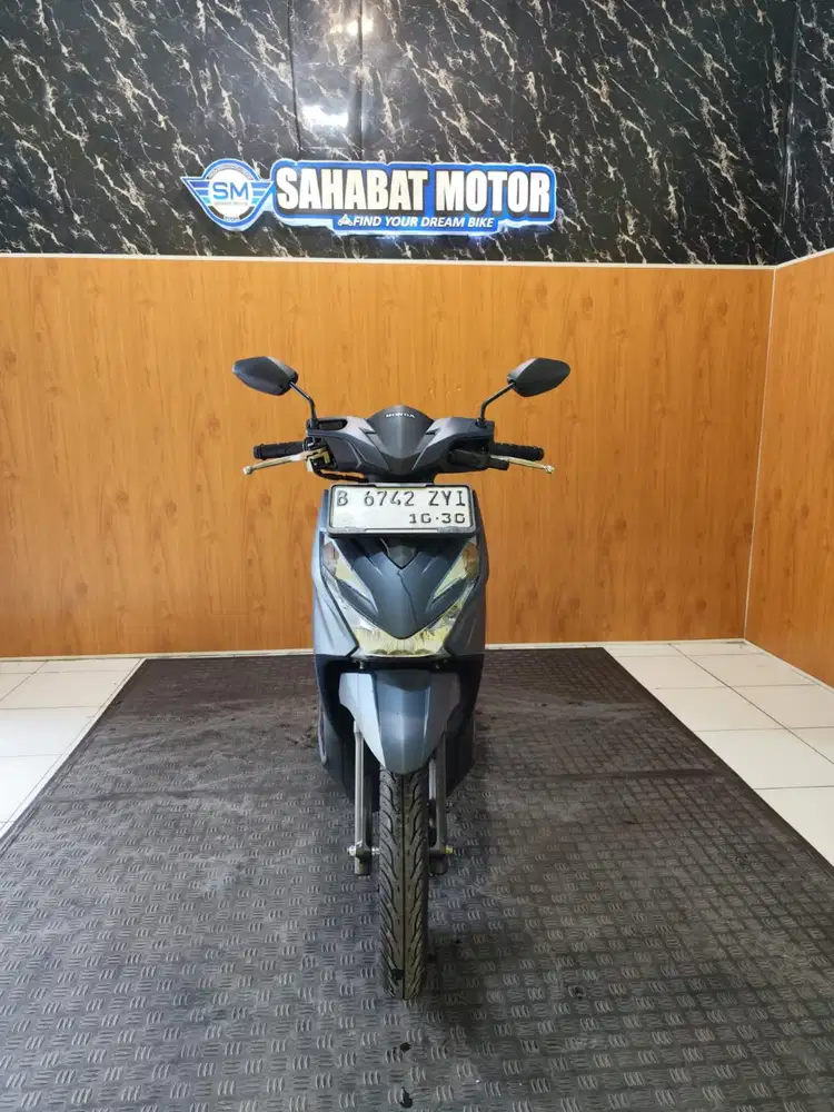 BEAT SMARTKEY TH 2025 CASH ATAU KREDIT BISA BERGARANSI