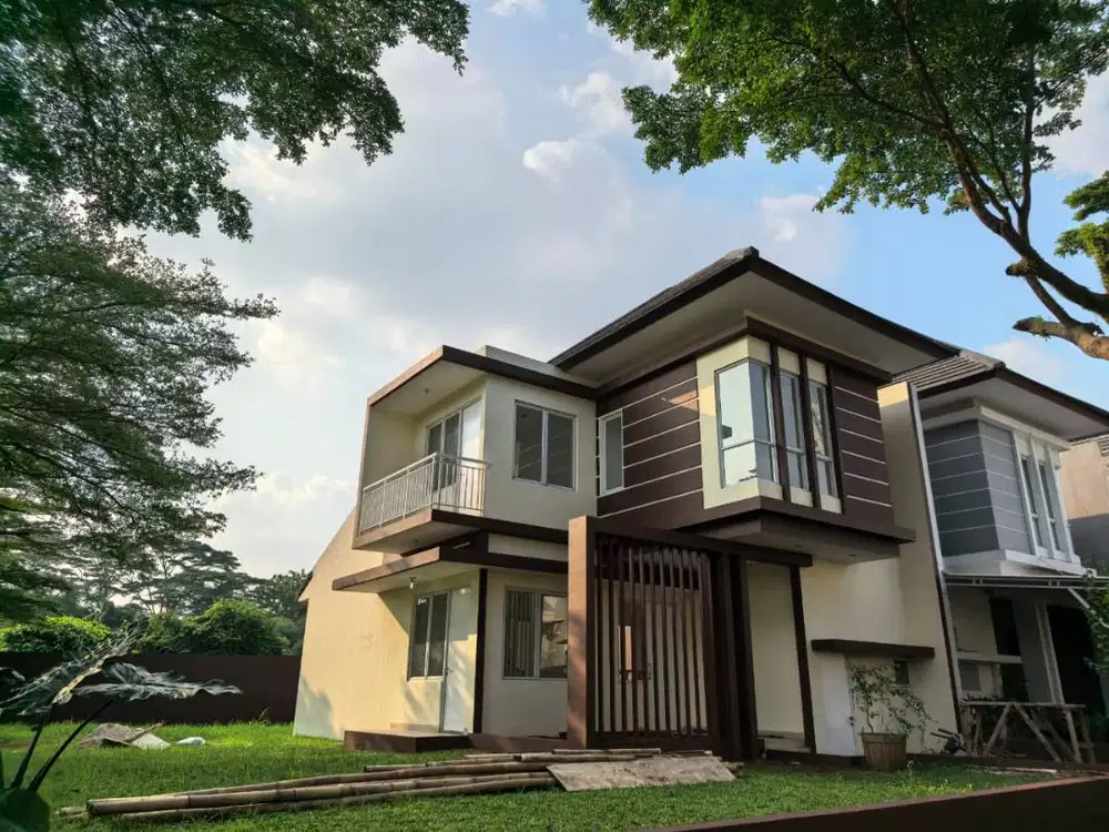 DIJUAL – RUMAH HOOK EKSKLUSIF