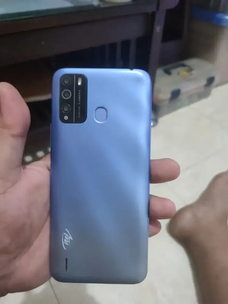 Itel version P1