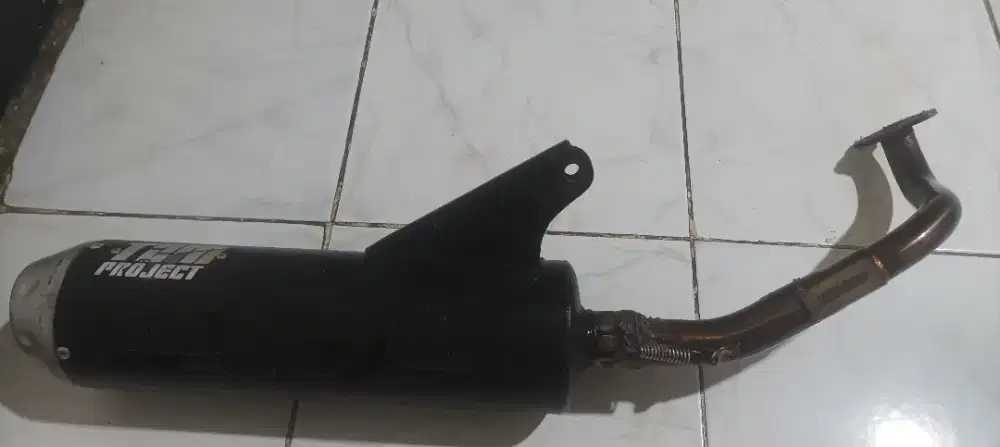 Knalpot tzm beat fi