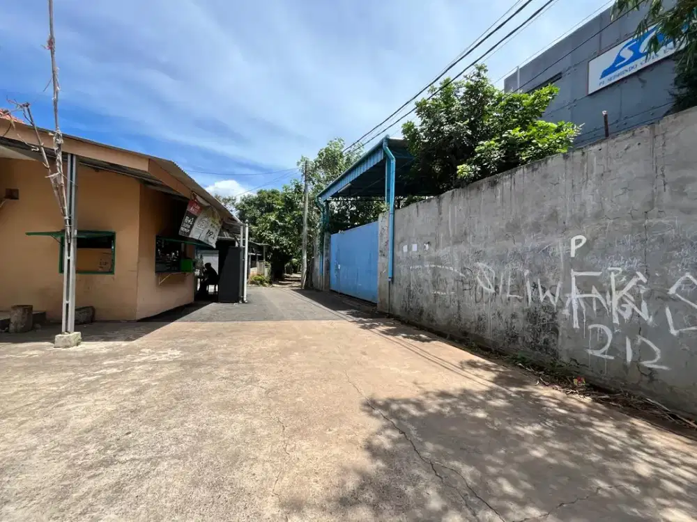 Tanah Kavling SHM-Dekat TrasnSnow World Bekasi