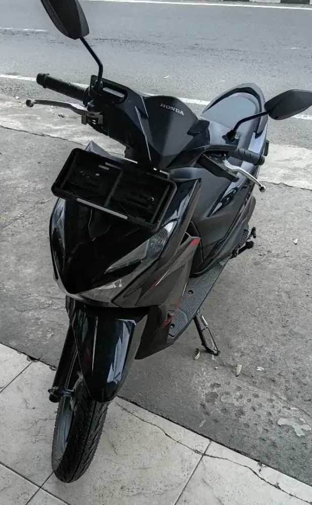 Honda beat 2025 black baru beli 2 minggu