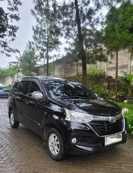 Toyota Avanza 2016 Bensin