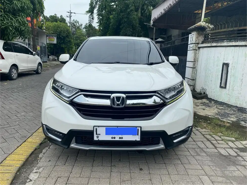 Honda CRV Prestige Turbo 2020 Automatic