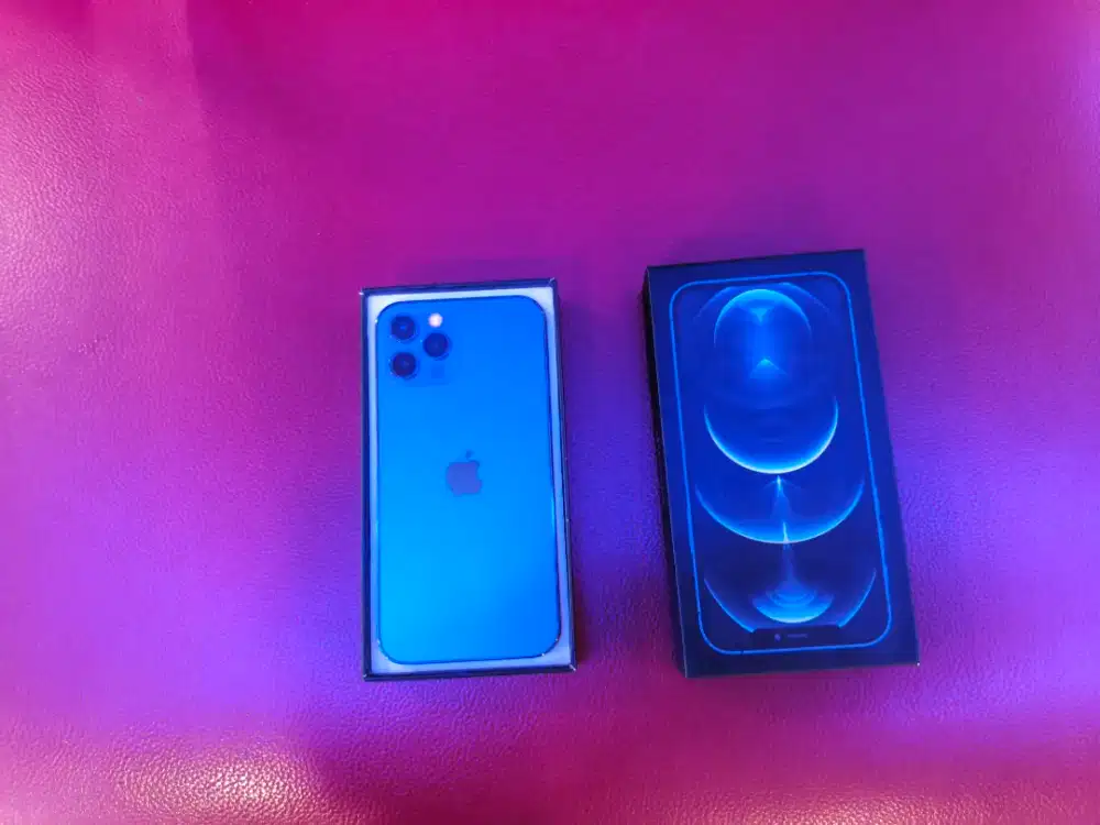 Iphone 12 pro 128gb murh sih