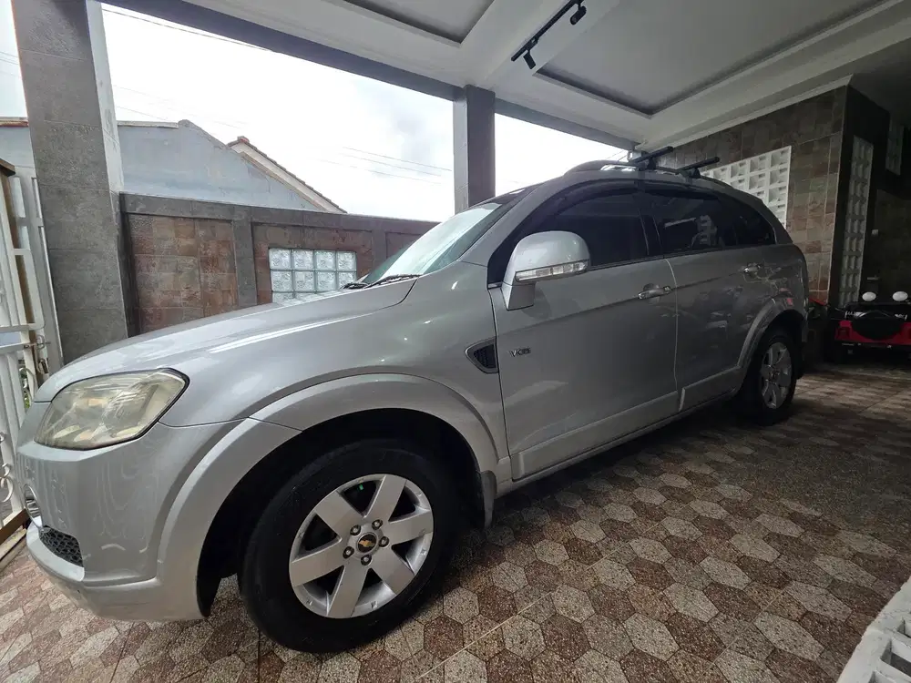 Chevrolet Captiva C100 AWD Matic Terawat