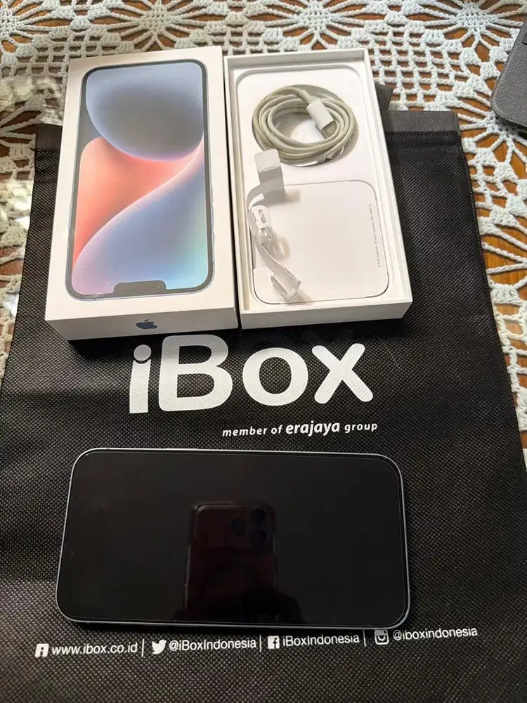 Iphone 14 plus 128 gb