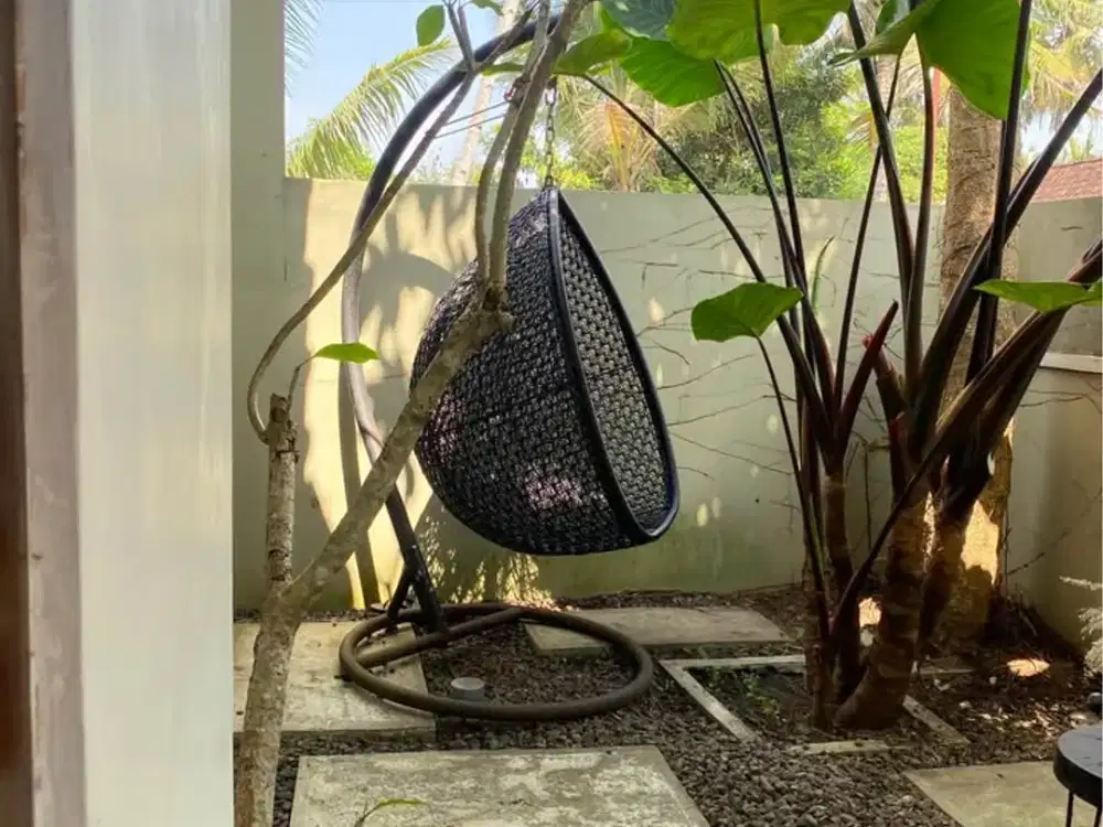 Dijual rumah cantik di jl magelang  lingkungan nyaman Halaman belakang luas dan bisa untuk leyeh2 dekat RSUD sleman