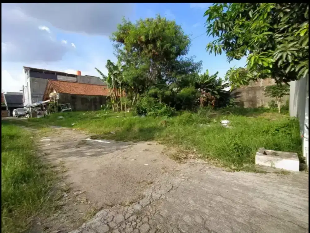 Dijual Cepat Tanah Matang Siap Bangun di Jl.Saturnus Utara Margahayu Raya Kota Bandung