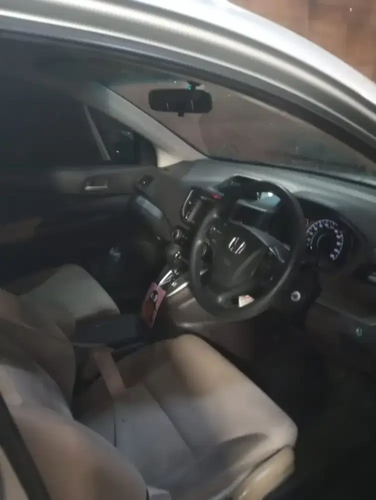 Dijual cepat CRV 2.0 matic 2014