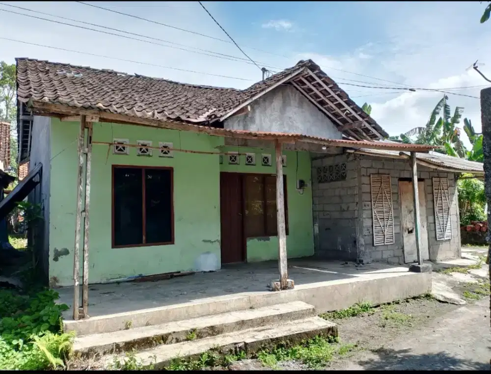 Dijual Rumah 129 M2, hanya 2 menit dari Kampus ISI Yogyakarta