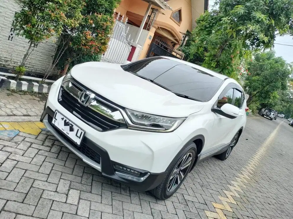 Honda CR-V Prestige Turbo 1.5 Bensin Matic/At 2020 Sangat Istimewa