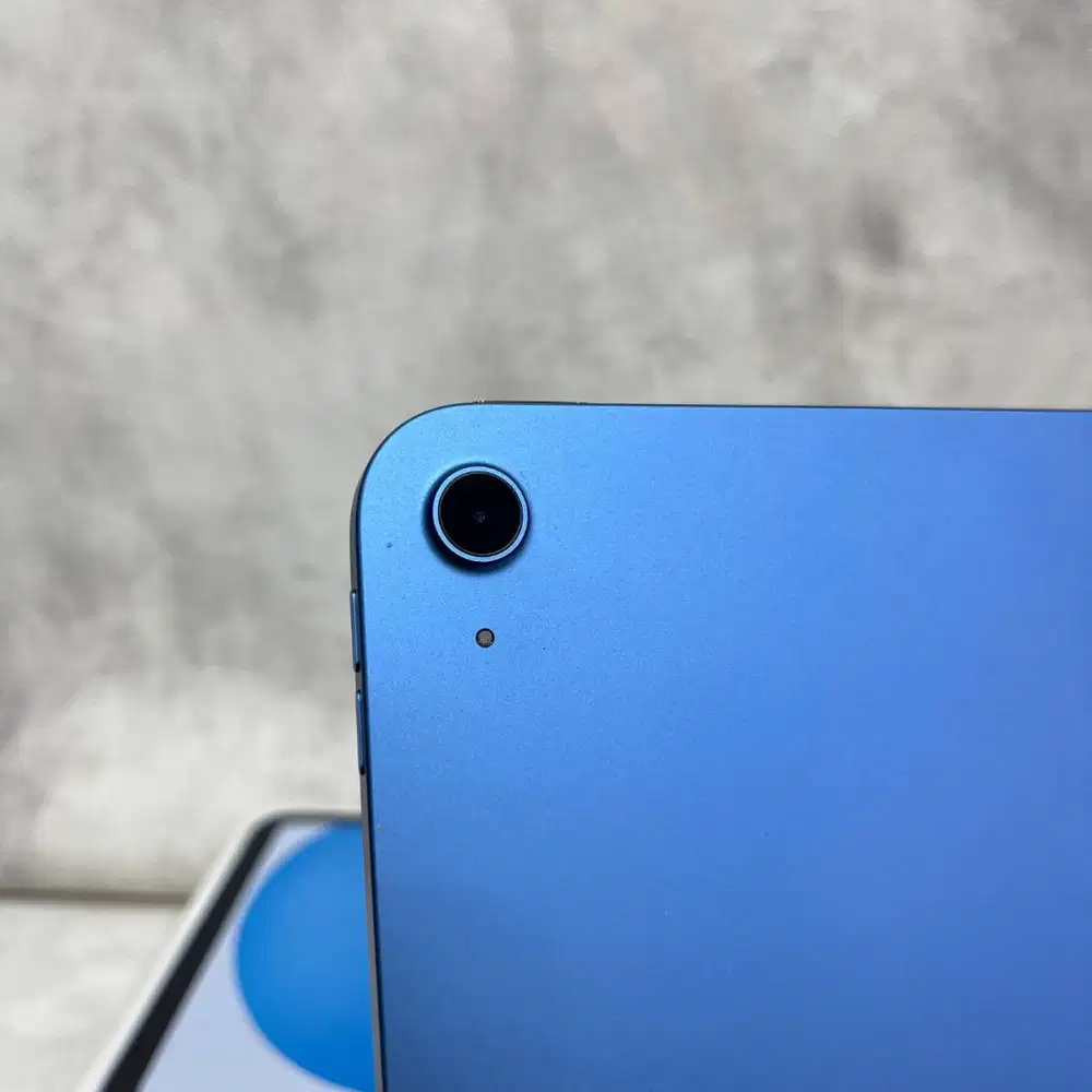 iPad Gen 11 A16 WiFi only 128GB Fullset iBox Garansi ON