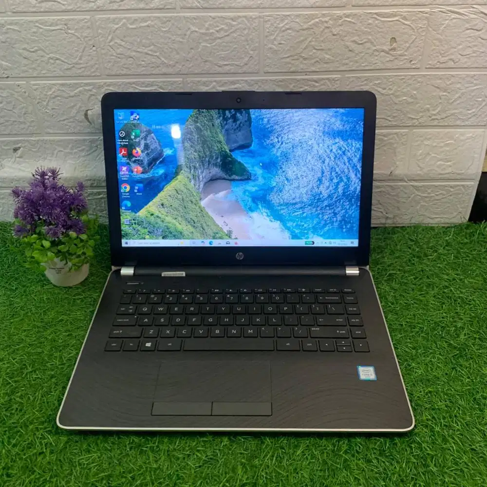 HP 14-bs015TU INTEL CORE i3-6006U RAM 8GB SSD 256GB