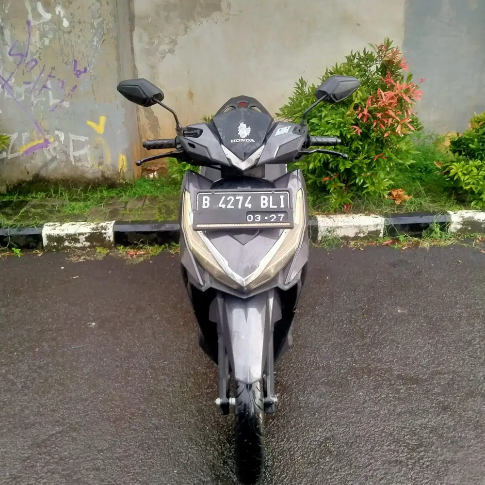 Vario 150 cc 2017 surat lengkap