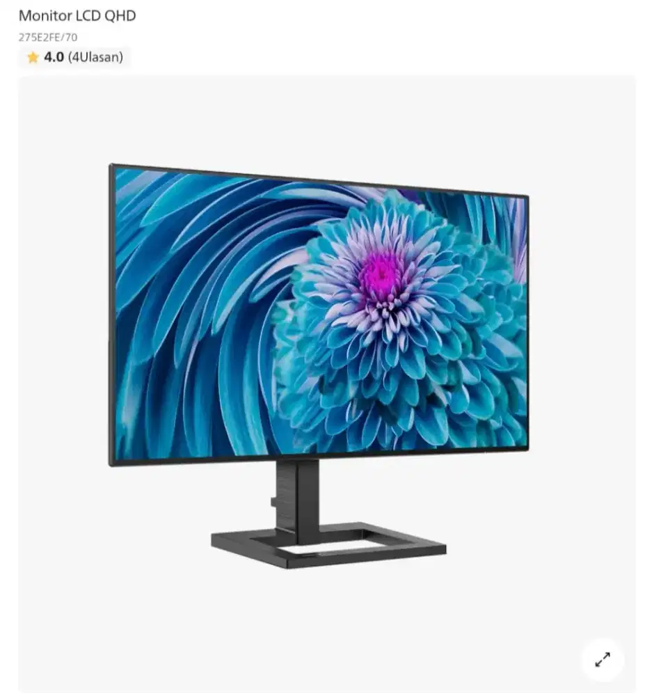 Monitor Phillips S275E2