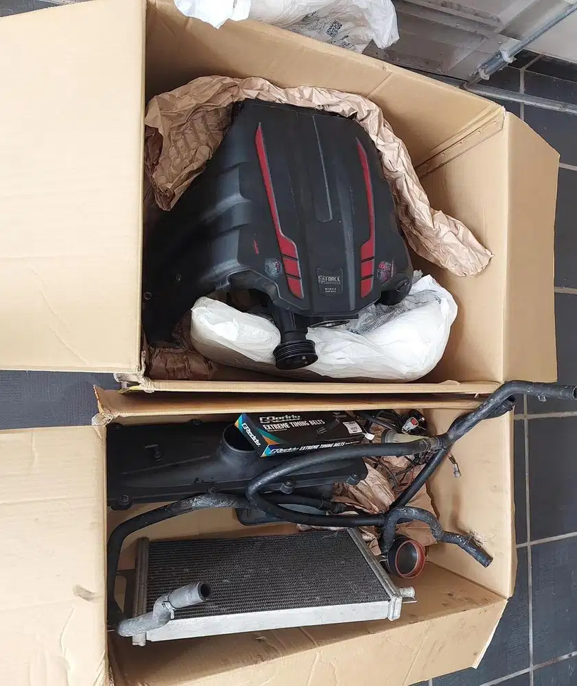 Supercharger Toyota 86 Subaru BRZ Turbo