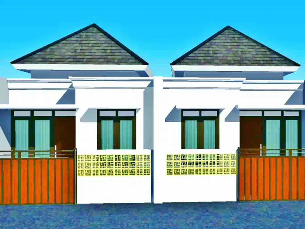 Mini cluster Bebas Semua Biaya