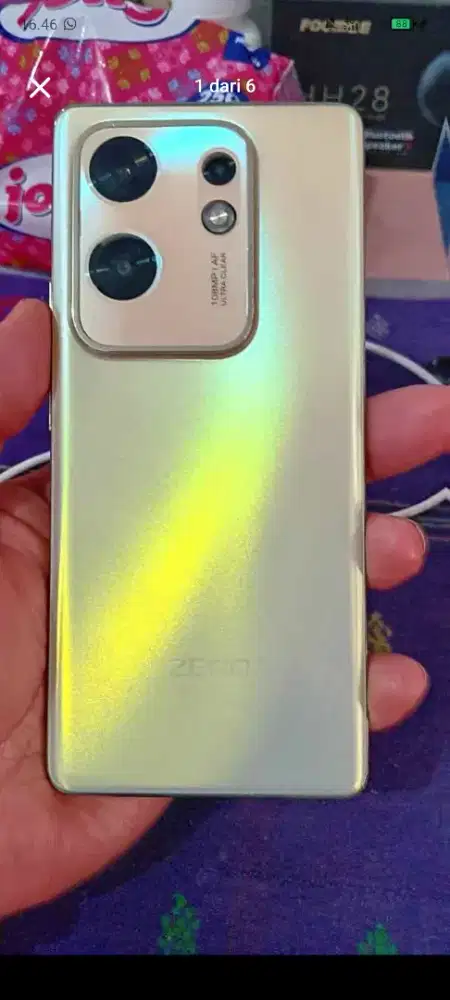 INFINIX ZERO 30, NO MINUS, MULUS, HARGA MURAH SPEK DEWA, LAYAR LNGKUNG