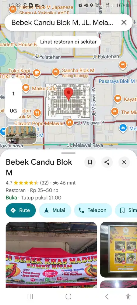 DI CARI SEGERA KITCHEN STAFF & WAITERSS