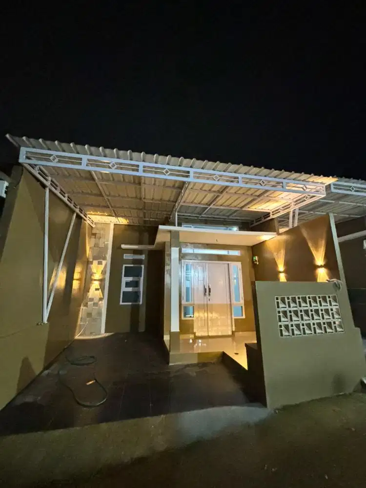 Rumah minimalis harga ekonomis di depok