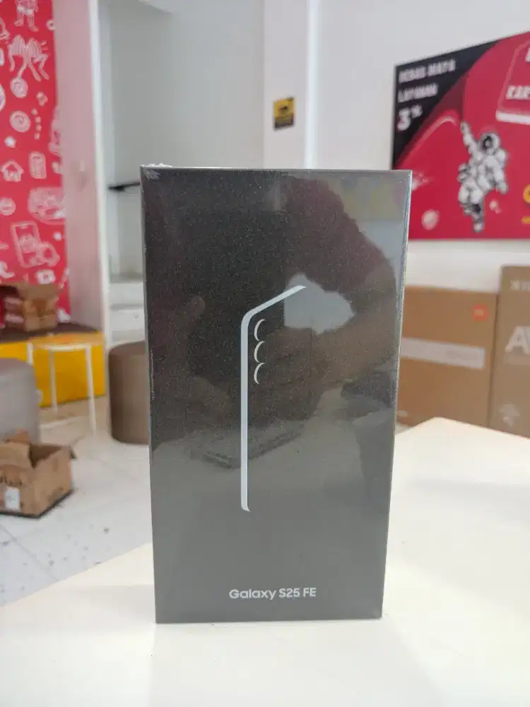 PROMO S25 FE BISA CICILAN