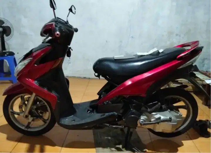 XEON KARBU 125CC 2011