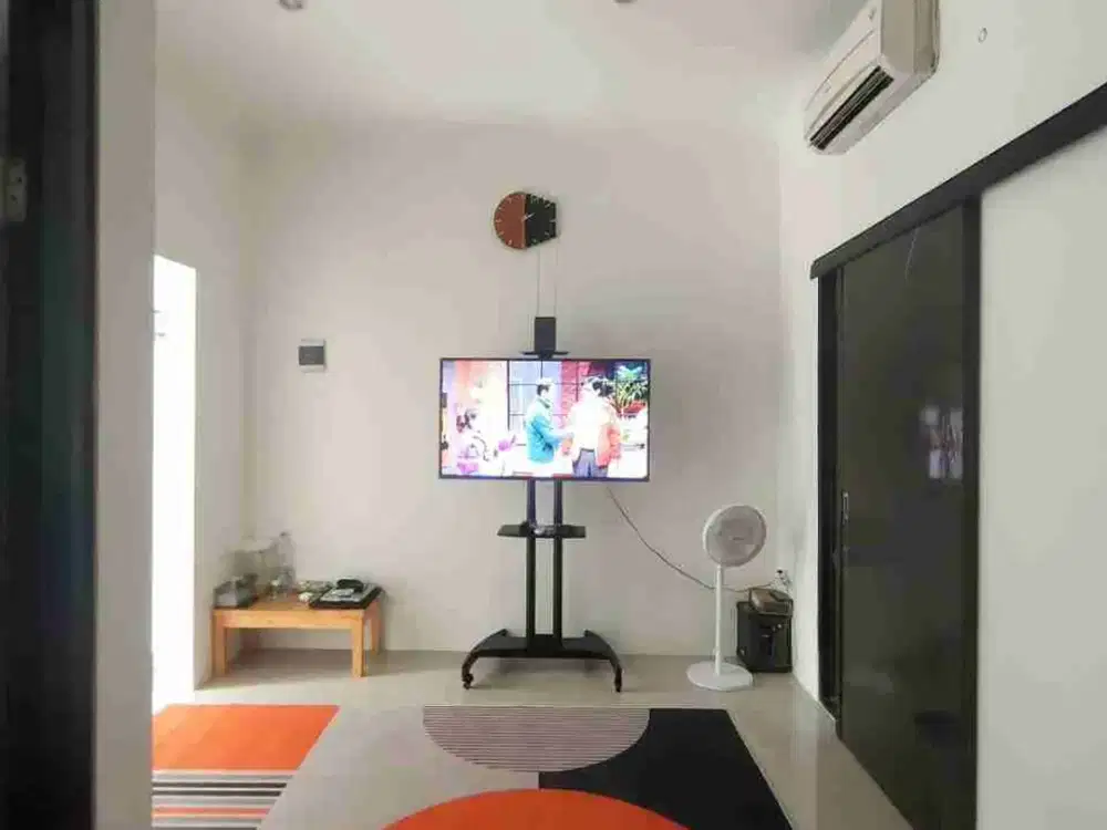 Rumah Cluster 2 Lantai SHM 3 Kamar Luas 85m Lampiri Pondok Kelapa Duren Sawit