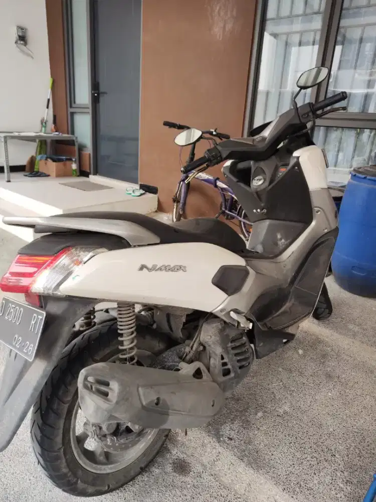 Yamaha nmax 2016 abs