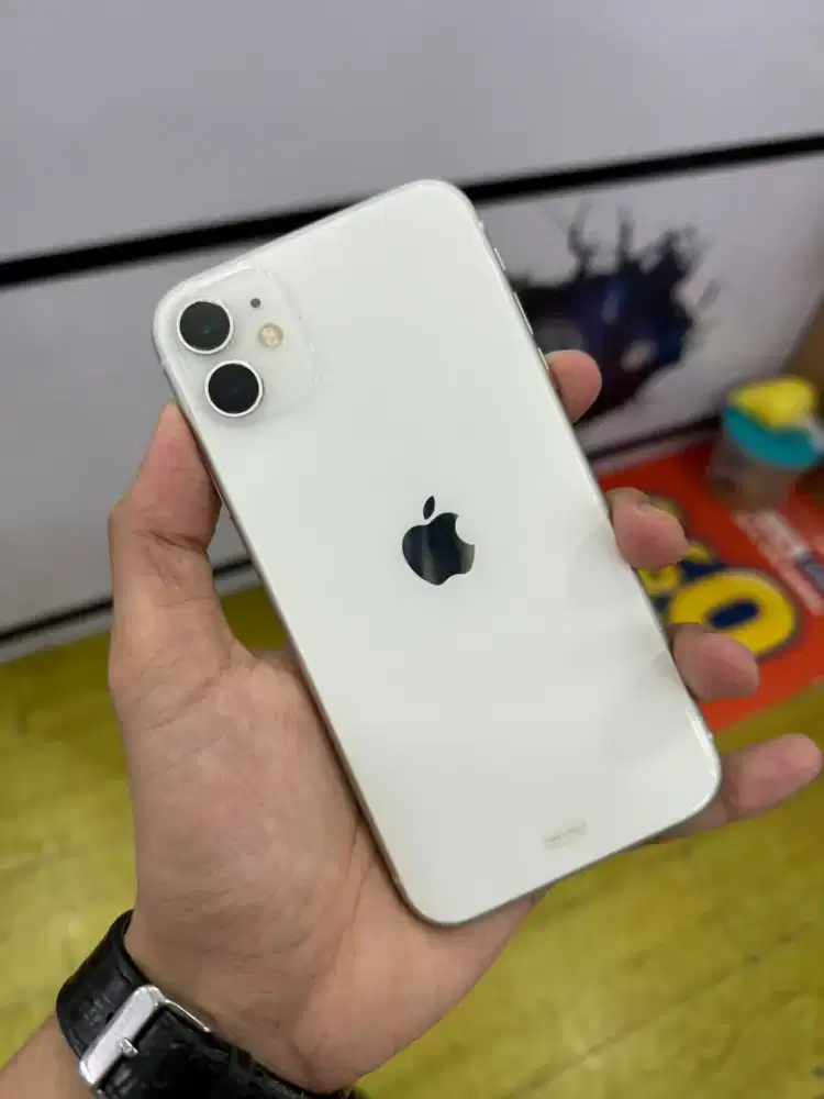 IPHONE 11 64GB IBOX FULLSET