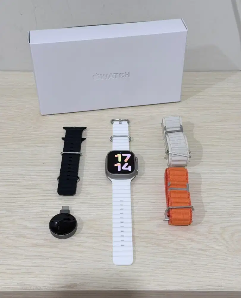 Apple Watch Ultra gen 1 49mm original