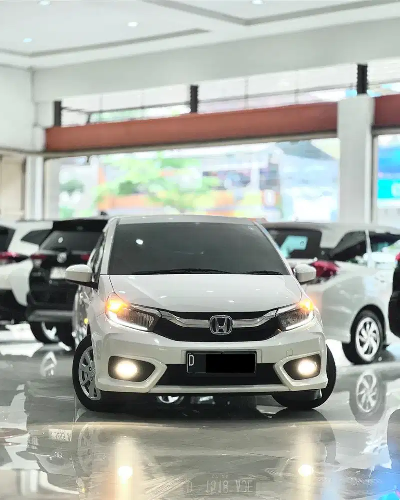 Brio E 1.2 A/T 2021 Istimewa