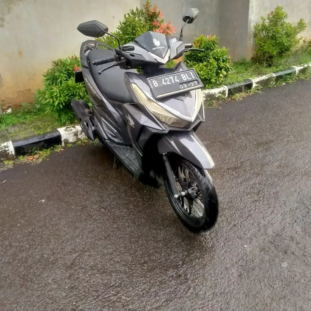 (JUAL) HONDA VARIO 150CC 2017