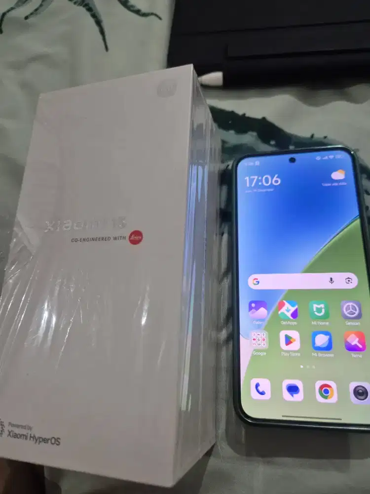 Xiaomi 15 Green 12Gb / 512Gb