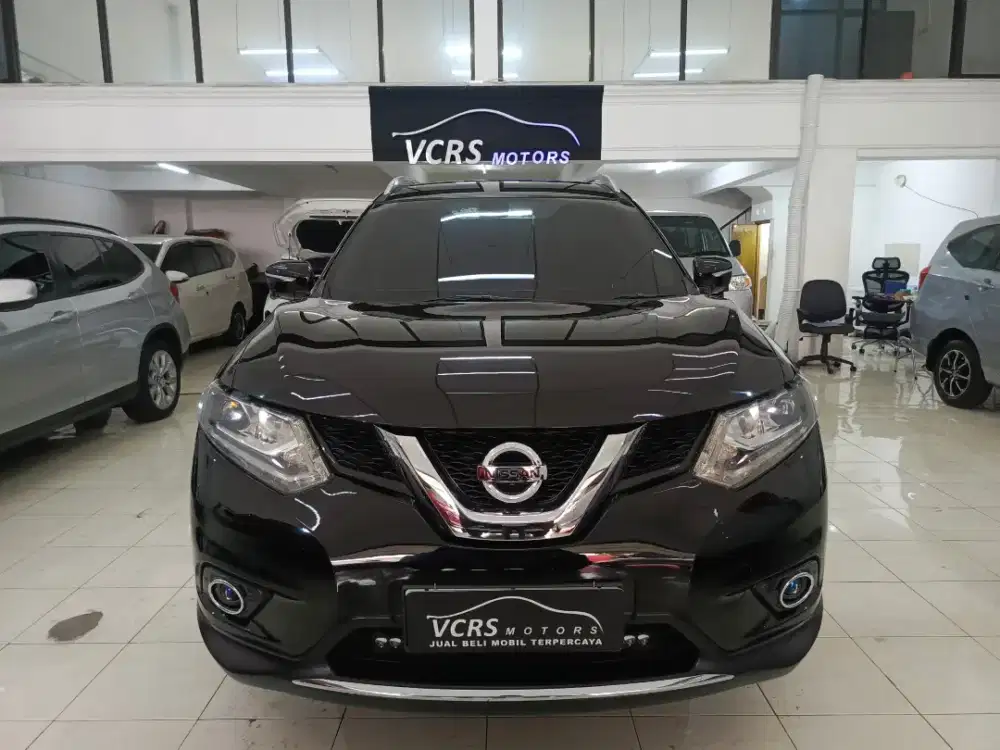 NISSAN XTRAIL 2.5 2015 MATIC KHUSUS YANG CARI KONDISI SUPER ISTIMEWA