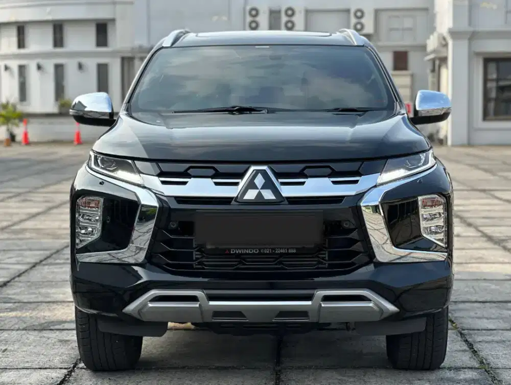 PAJERO DAKAR LOW KM 15RB RECORD THN 2024