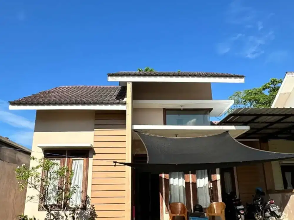 Rumah Jl. sekumpul Kel. jawa Kec. Martapura