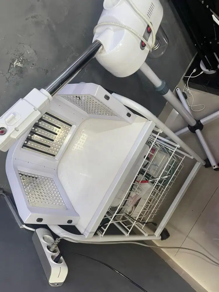 Set perlengkapan salon / Facial