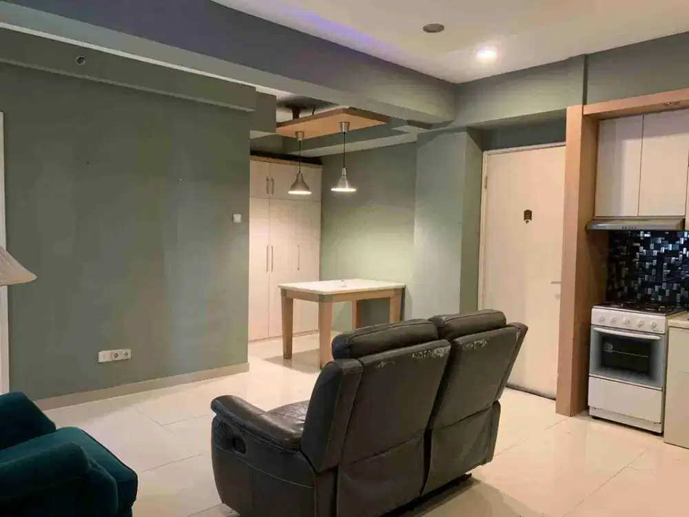 Disewakan Apartemen Pakubuwono Terrace Dengan 2BR
