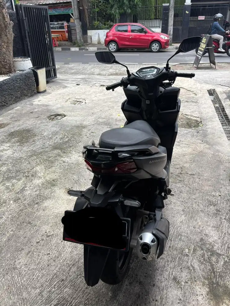 Vario 160cc Dijual Cepat Nego