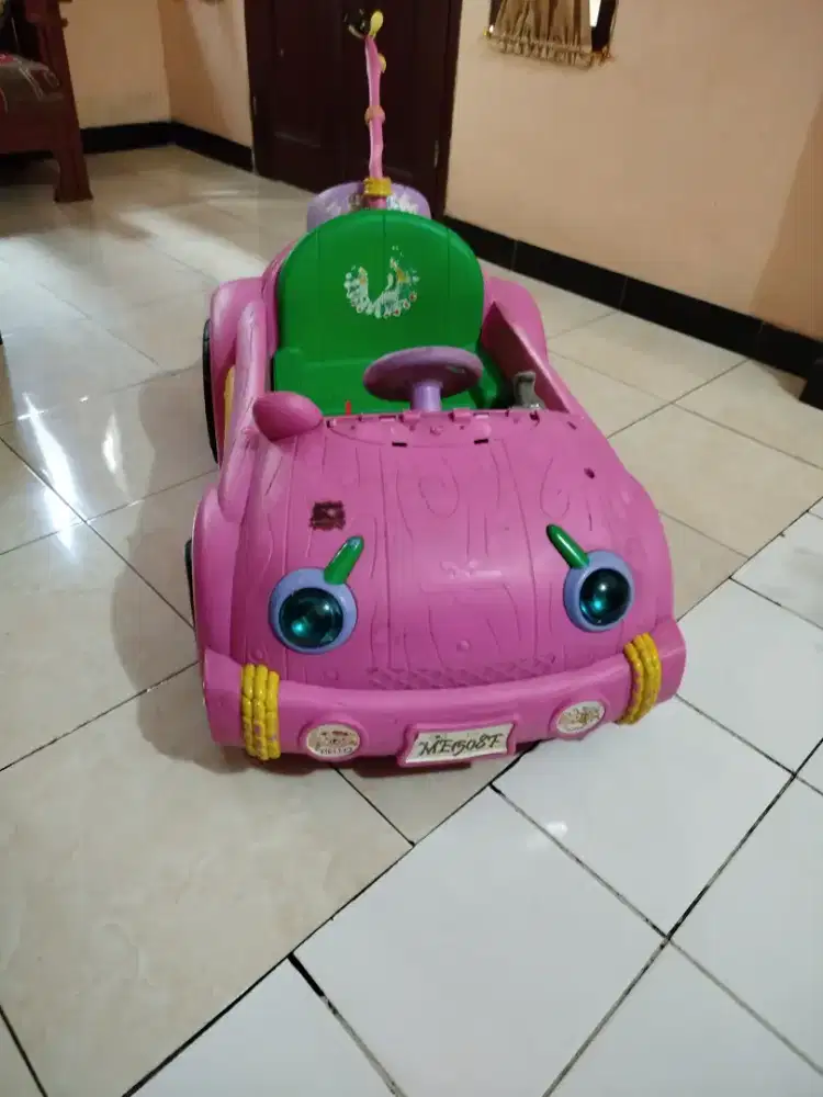 Mobil mobilan anak