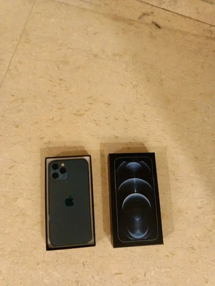 Iphone 12 pro merdeka 128gb